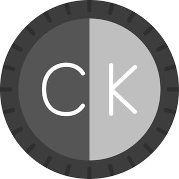 Cook Islands Dial code Vector Icon