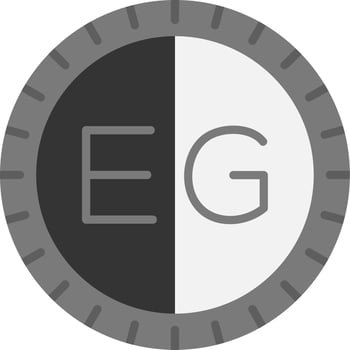 Egypt Dial code Vector Icon