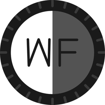 Wallis and Futuna Dial code Vector Icon