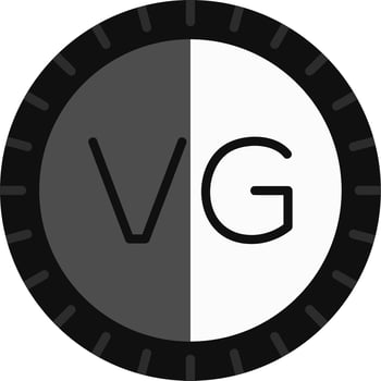 British Virgin Islands Dial code Vector Icon