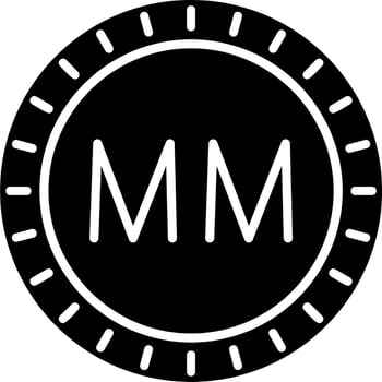 Myanmar Country code top-level domain Vector Icon
