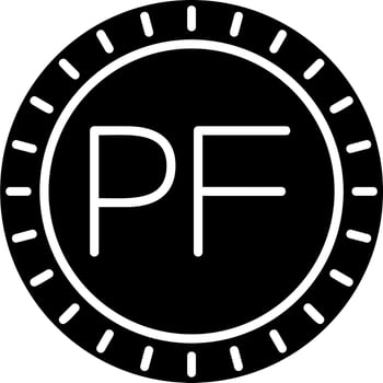French Polynesia Dial code Vector Icon
