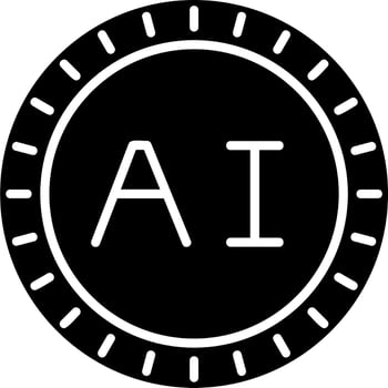 Anguilla Dial code Vector Icon