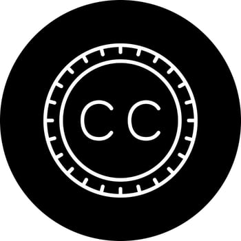 Cocos Keeling Island Country code top-level domain Vector Icon