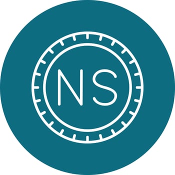 Niger Dial code Vector Icon
