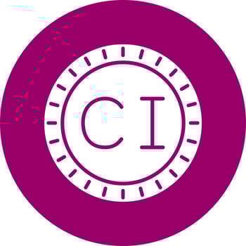 Ivory Coast Dial code Vector Icon