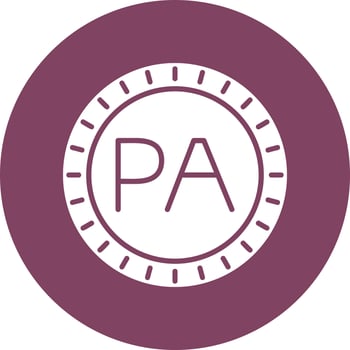 Panama Dial code Vector Icon