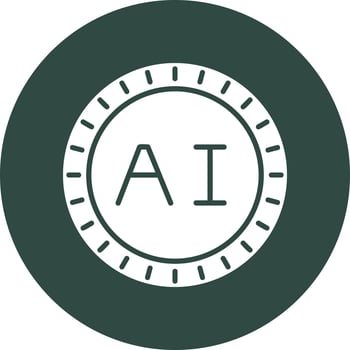 Anguilla Dial code Vector Icon