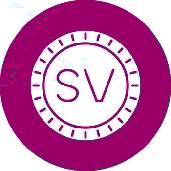 El Salvador Dial code Vector Icon