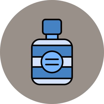 After Shave Vector Icon
