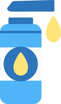 Lotion Vector Icon