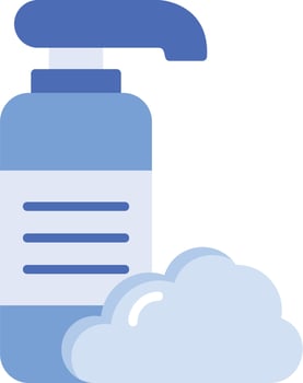 Foam Vector Icon