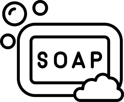 Soap Vector Icon
