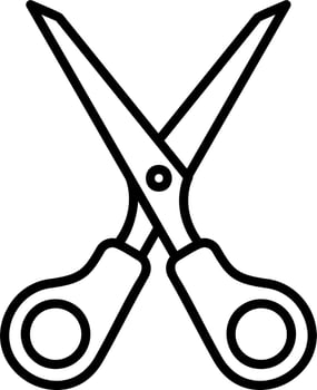 Scissors Vector Icon
