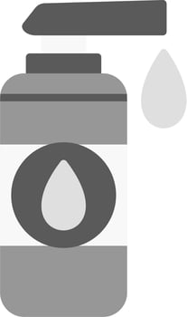 Lotion Vector Icon