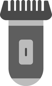 Hair Clipper Vector Icon