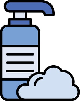 Foam Vector Icon
