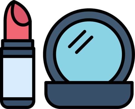 Makeup Vector Icon