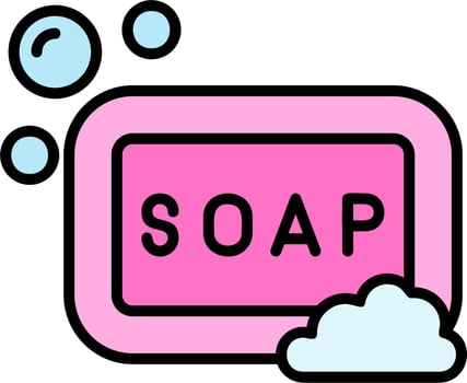 Soap Vector Icon
