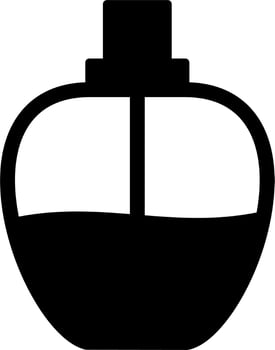 Perfume Vector Icon