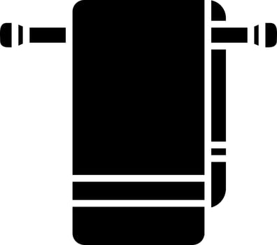 Towel Vector Icon