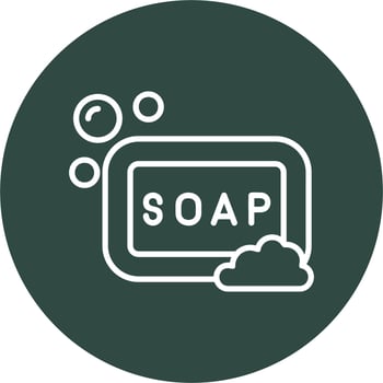 Soap Vector Icon
