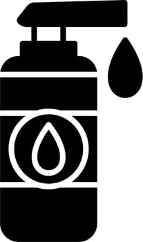 Lotion Vector Icon