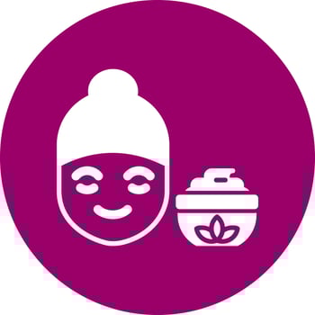 Skincare Vector Icon