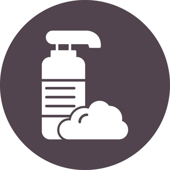 Foam Vector Icon