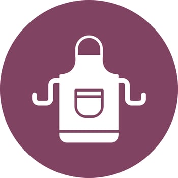 Apron Vector Icon