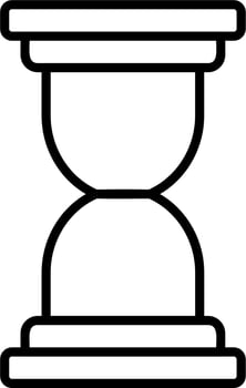 Hourglass Vector Icon