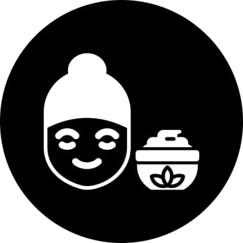 Skincare Vector Icon