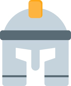 Spartan Vector Icon