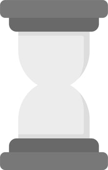 Hourglass Vector Icon