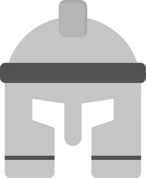 Spartan Vector Icon