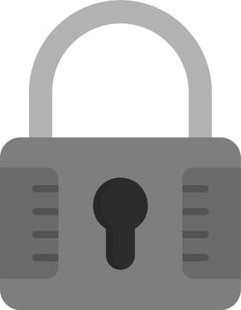 Lock Vector Icon
