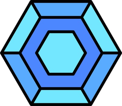 Gem Vector Icon