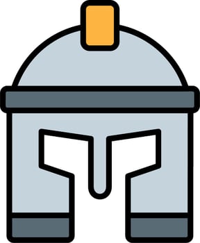 Spartan Vector Icon
