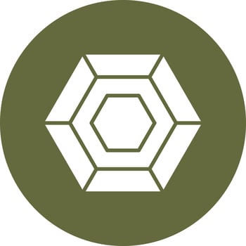 Gem Vector Icon