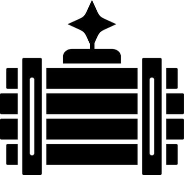 Dinamite Vector Icon