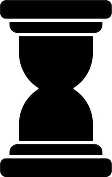 Hourglass Vector Icon