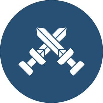 Swords Vector Icon