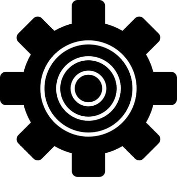 Settings Vector Icon