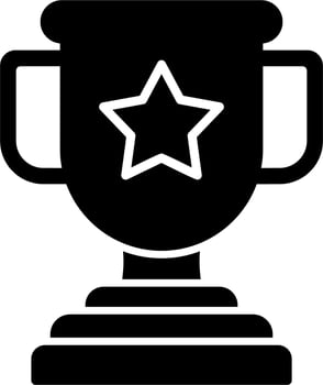 Trophy Vector Icon