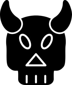 Skull Vector Icon