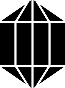 Crystal Vector Icon