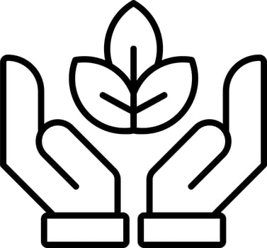 Save Nature Vector Icon