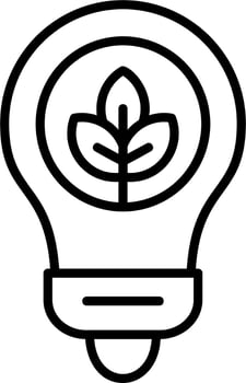 Eco Friendly Vector Icon