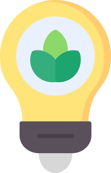 Eco Friendly Vector Icon