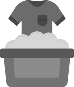 Washing Vector Icon